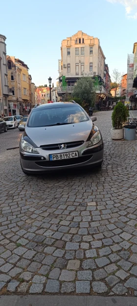 Peugeot 307 SW, снимка 2