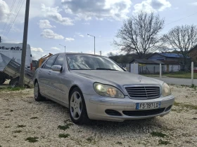 Mercedes-Benz S 400, снимка 2