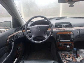 Mercedes-Benz S 400, снимка 6