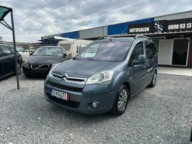 Citroen Berlingo 1.6HDI Инвалидна рампа, снимка 3