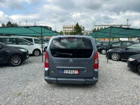 Citroen Berlingo 1.6HDI Инвалидна рампа, снимка 4