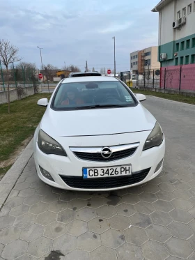 Opel Astra 2.0 CDTI, снимка 8