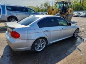 BMW 335 M SPORT* ПЪЛНА СЕРВИЗНА ИСТОРИЯ* АВТОМАТ* ЛИЗИНГ, снимка 3