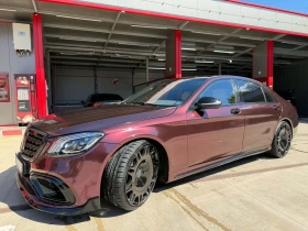 Mercedes-Benz S 550, снимка 2