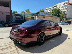 Mercedes-Benz S 550, снимка 3