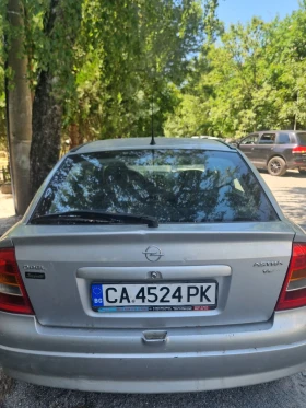 Opel Astra, снимка 2