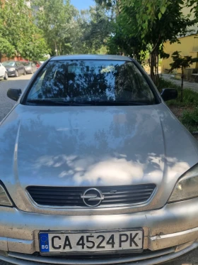 Opel Astra, снимка 3