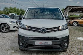 Toyota Proace City Verso Electro/Товарен/Навигация/Климатик, снимка 1