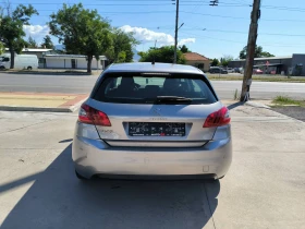 Peugeot 308 1.6d-Navi-6sk-Euro-5B, снимка 6