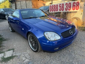 Mercedes-Benz SLK 200 - Automat - Swiss , снимка 6