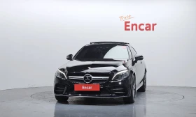 Mercedes-Benz C 43 AMG C43 AMG 4MATIC\ТОП ЦЕНА, снимка 3