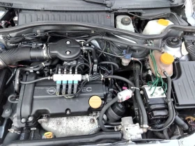 Opel Corsa 1.2i.75k + КЛИМА ГАЗ вписана в талона , снимка 12