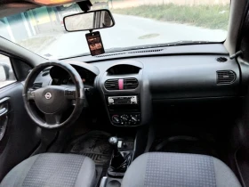 Opel Corsa 1.2i.75k + КЛИМА ГАЗ вписана в талона , снимка 16