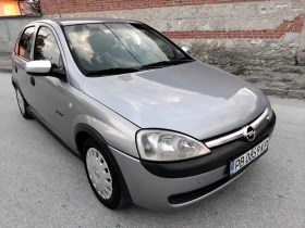 Opel Corsa 1.2i.75k + КЛИМА ГАЗ вписана в талона , снимка 8