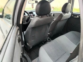 Opel Corsa 1.2i.75k + КЛИМА ГАЗ вписана в талона , снимка 14