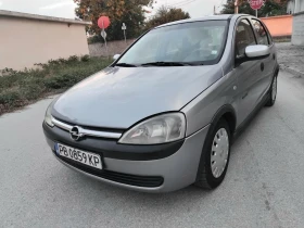 Opel Corsa 1.2i.75k + КЛИМА ГАЗ вписана в талона , снимка 6