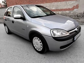 Opel Corsa 1.2i.75k + КЛИМА ГАЗ вписана в талона , снимка 11
