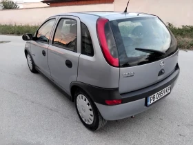 Opel Corsa 1.2i.75k + КЛИМА ГАЗ вписана в талона , снимка 2