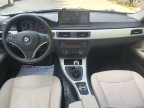BMW 320 FACE NAVI KOJA KAMERA PODGREV 6skr EURO 5  SEDAN, снимка 1