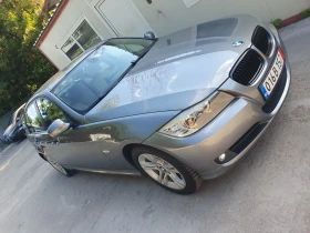 BMW 320 FACE NAVI KOJA KAMERA PODGREV 6skr EURO 5  SEDAN, снимка 3