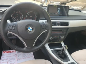 BMW 320 FACE NAVI KOJA KAMERA PODGREV 6skr EURO 5  SEDAN, снимка 8