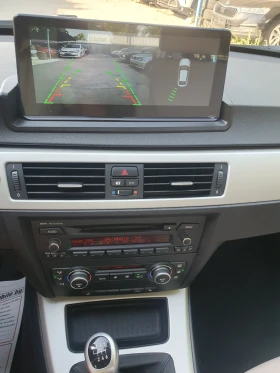 BMW 320 FACE NAVI KOJA KAMERA PODGREV 6skr EURO 5  SEDAN, снимка 9