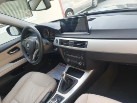 BMW 320 FACE NAVI KOJA KAMERA PODGREV 6skr EURO 5  SEDAN, снимка 13