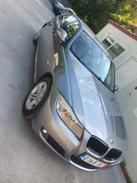 BMW 320 FACE NAVI KOJA KAMERA PODGREV 6skr EURO 5  SEDAN, снимка 3