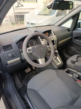 Opel Zafira, снимка 4
