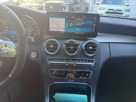 Mercedes-Benz C 43 AMG  * CARFAX * БЕЗ ПЪРВОНАЧАЛНА ВНОСКА, снимка 9