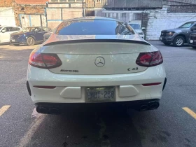 Mercedes-Benz C 43 AMG  * CARFAX * БЕЗ ПЪРВОНАЧАЛНА ВНОСКА, снимка 4