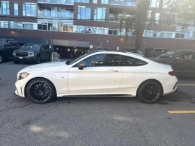 Mercedes-Benz C 43 AMG  * CARFAX * БЕЗ ПЪРВОНАЧАЛНА ВНОСКА, снимка 2