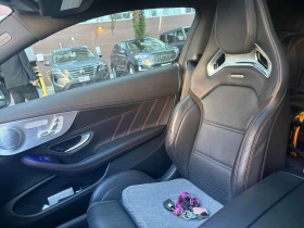 Mercedes-Benz C 43 AMG  * CARFAX * БЕЗ ПЪРВОНАЧАЛНА ВНОСКА, снимка 10