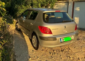 Peugeot 307, снимка 2
