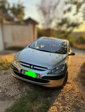 Peugeot 307, снимка 1