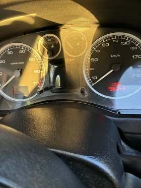 Peugeot 307, снимка 6