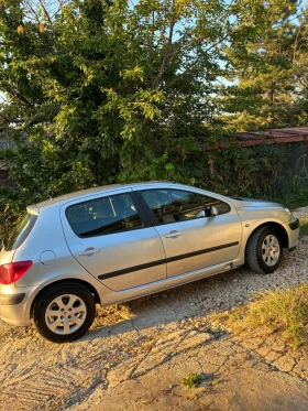 Peugeot 307, снимка 4