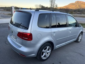 VW Touran 1.6TDI 105 EURO 5A 7     | Mobile.bg   4
