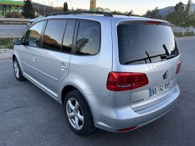 VW Touran 1.6TDI 105 EURO 5A 7     | Mobile.bg   5
