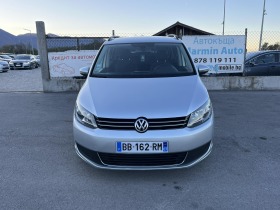 VW Touran 1.6TDI 105 EURO 5A 7     | Mobile.bg   2