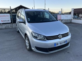 VW Touran 1.6TDI 105 EURO 5A 7     | Mobile.bg   3