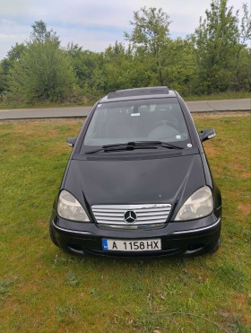Mercedes-Benz A 170 cdi, снимка 1 - Автомобили и джипове - 45446739
