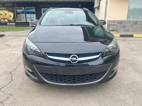 Opel Astra RESTYLING   1.6 d   136 к.с. нов внос , снимка 2 - Автомобили и джипове - 45932054