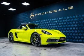 Porsche Boxster 718* GTS* Chrono - [4] 