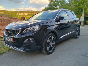 Peugeot 3008 1.6 hdi 120 c blue, снимка 1