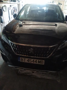 Peugeot 3008 1.6 hdi 120 c blue SPESHNO, снимка 15