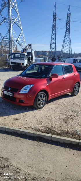 Suzuki Swift, снимка 1