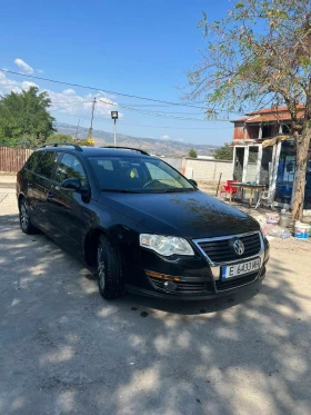     VW Passat B6 DSG 