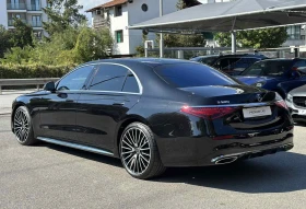 Mercedes-Benz S 580 L 4 MATIC AMG Line | Mobile.bg    4