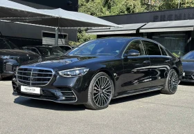 Mercedes-Benz S 580 L 4 MATIC AMG Line | Mobile.bg    1